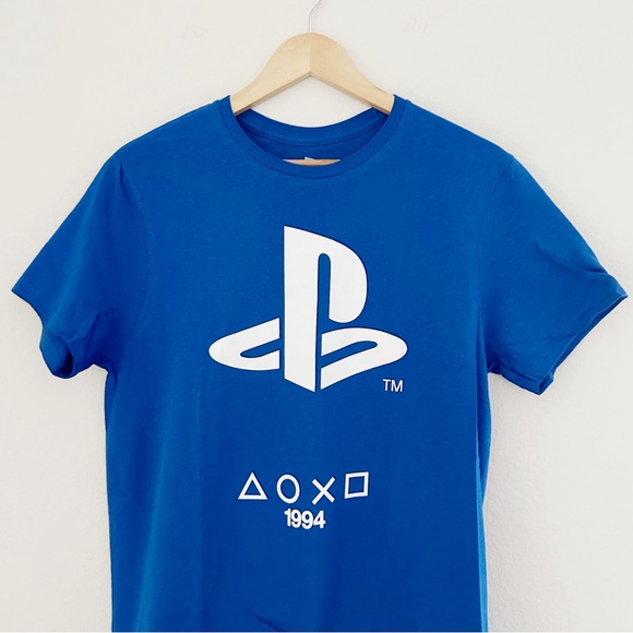 NEW Sony PlayStation Graphic Tee - Picture 4 of 6